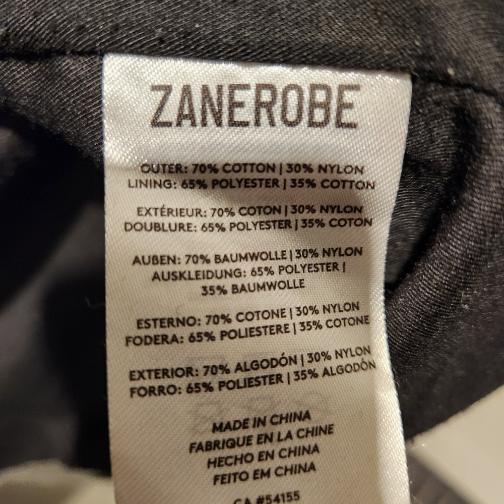 ZANEROBE Jacket - Picture 5 of 5
